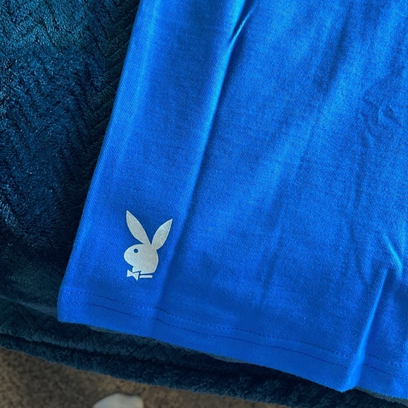 LIKE NEW never worn Playboy x Pacsun Graphic Tee (runs big) Great condition!! - Picture 3 of 6